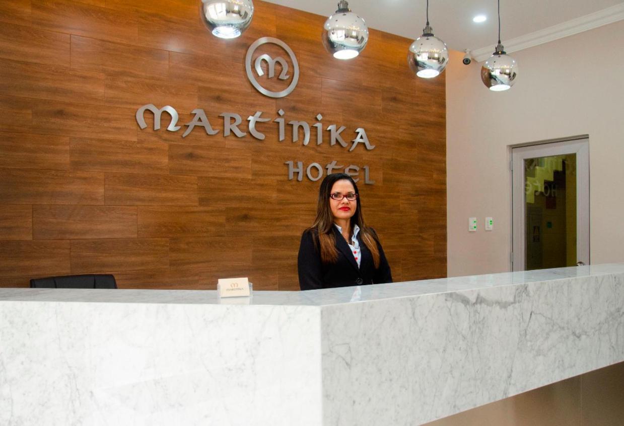 Готель Martinika Ліма Екстер'єр фото